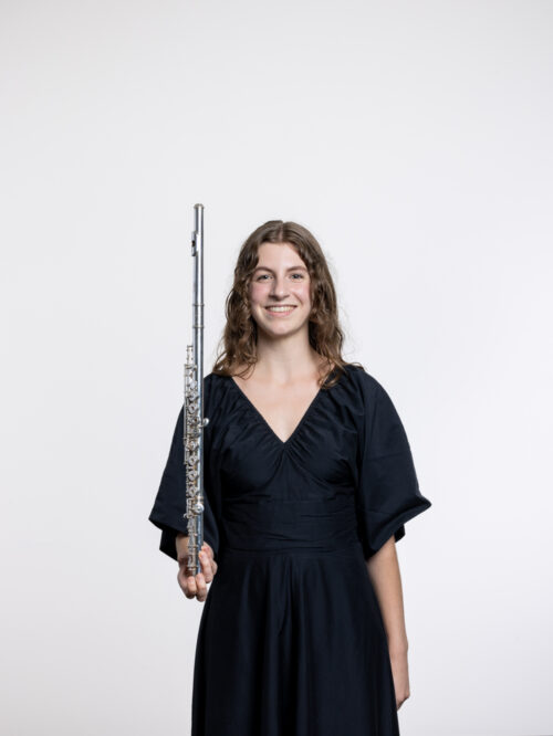 Kara Thorpe 2024 Principal Flute The.SYO